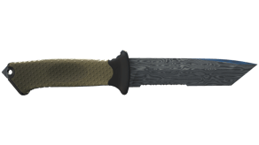 Damascus Steel image