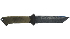 Damascus Steel image