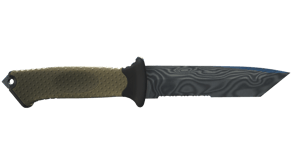Damascus Steel image