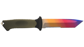 Fade image