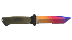 Fade image