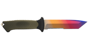 Fade image