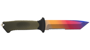 Fade image