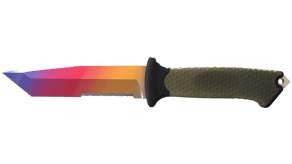 Fade image