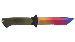 Fade image