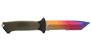 Fade image