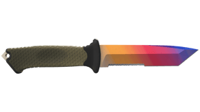 Fade image