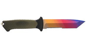Fade image