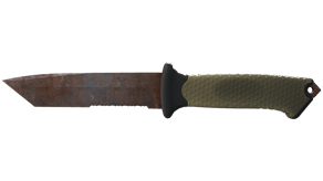 Rust Coat image