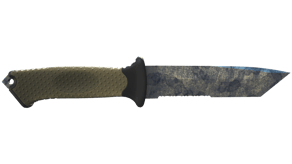 Stained image