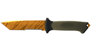 Tiger Tooth image