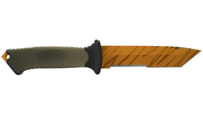 Tiger Tooth image
