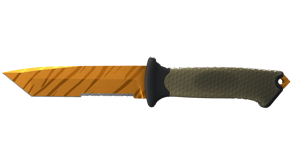 Tiger Tooth image