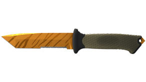 Tiger Tooth image