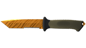 Tiger Tooth image