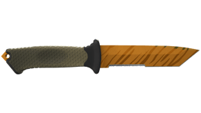 Tiger Tooth image