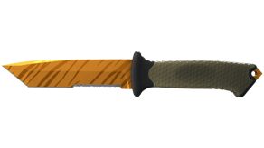 Tiger Tooth image