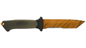 Tiger Tooth image