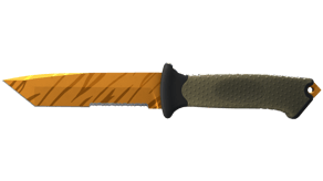 Tiger Tooth image