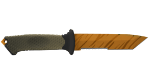 Tiger Tooth image