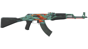 Aquamarine Revenge image