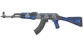 Blue Laminate image