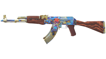 Case Hardened image