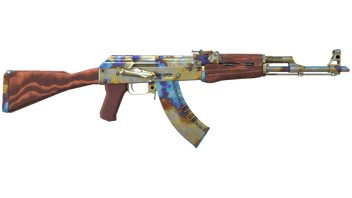 Case Hardened image
