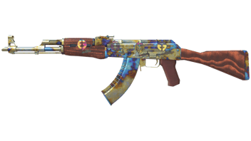 Case Hardened image