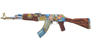 Case Hardened image