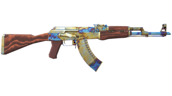Case Hardened image