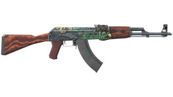 Fire Serpent image