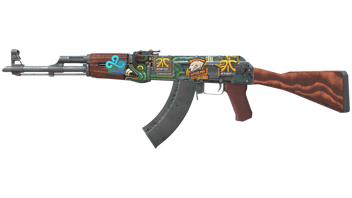 Fire Serpent image