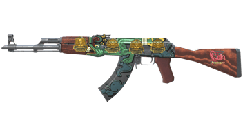 Fire Serpent image