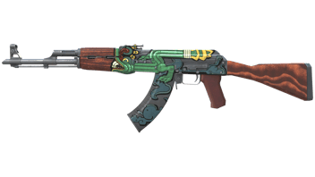Fire Serpent image