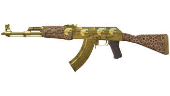 Gold Arabesque image
