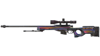 Chrome Cannon image