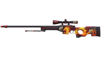 Wildfire image
