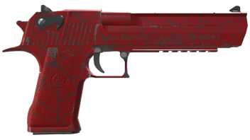 Crimson Web image