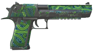 Emerald Jörmungandr image