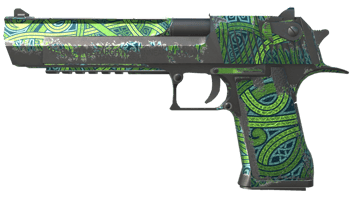 Emerald Jörmungandr image