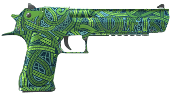 Emerald Jörmungandr image
