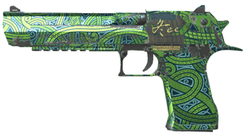 Emerald Jörmungandr image