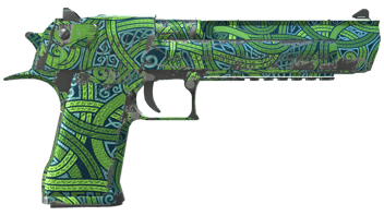 Emerald Jörmungandr image
