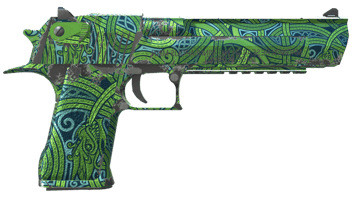 Emerald Jörmungandr image