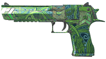 Emerald Jörmungandr image