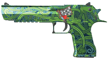 Emerald Jörmungandr image