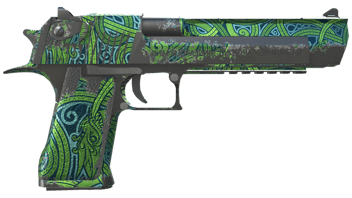 Emerald Jörmungandr image