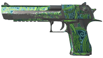 Emerald Jörmungandr image
