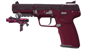 Crimson Blossom image